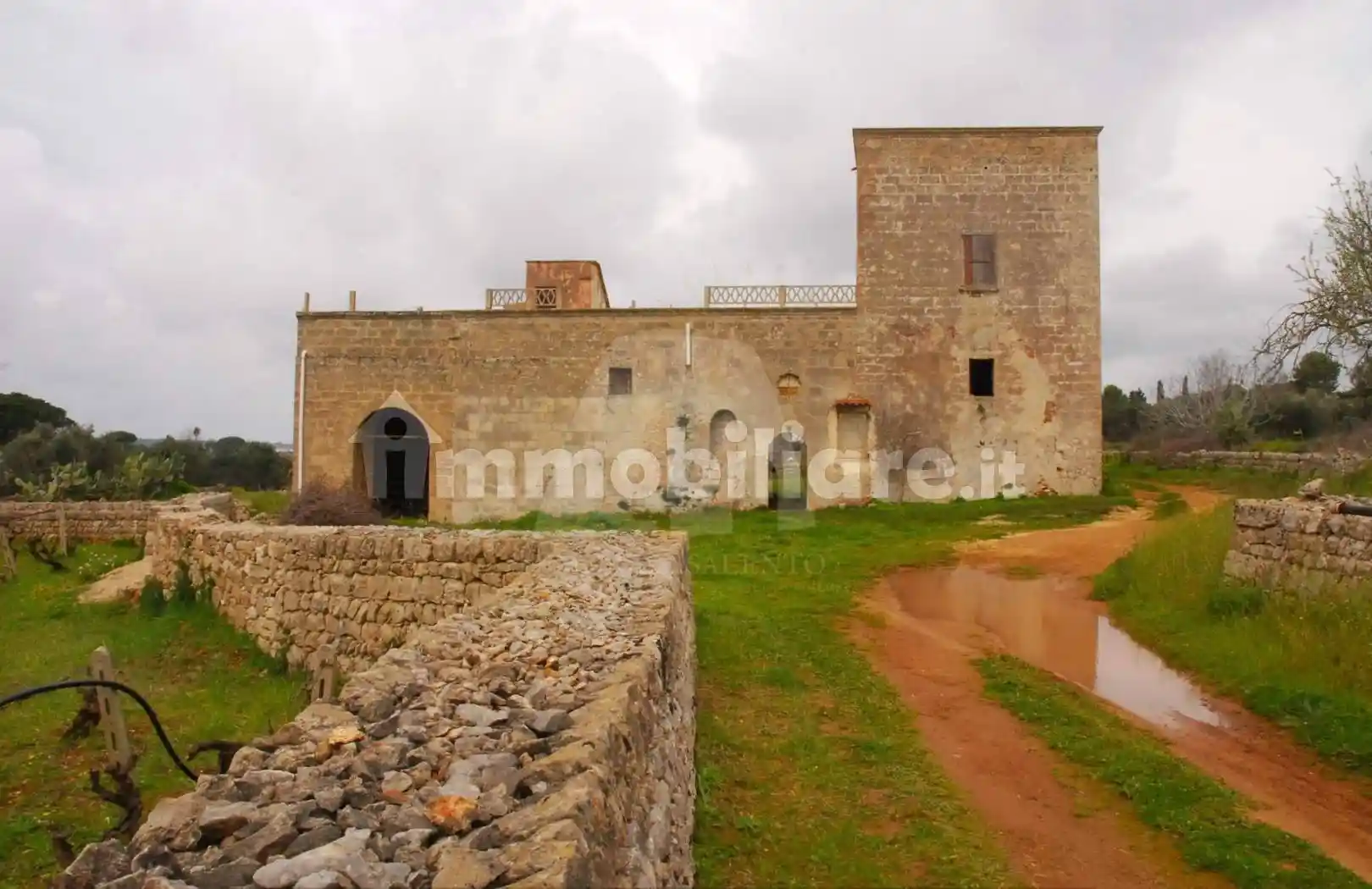 Villa in vendita a Presicce-Acquarica