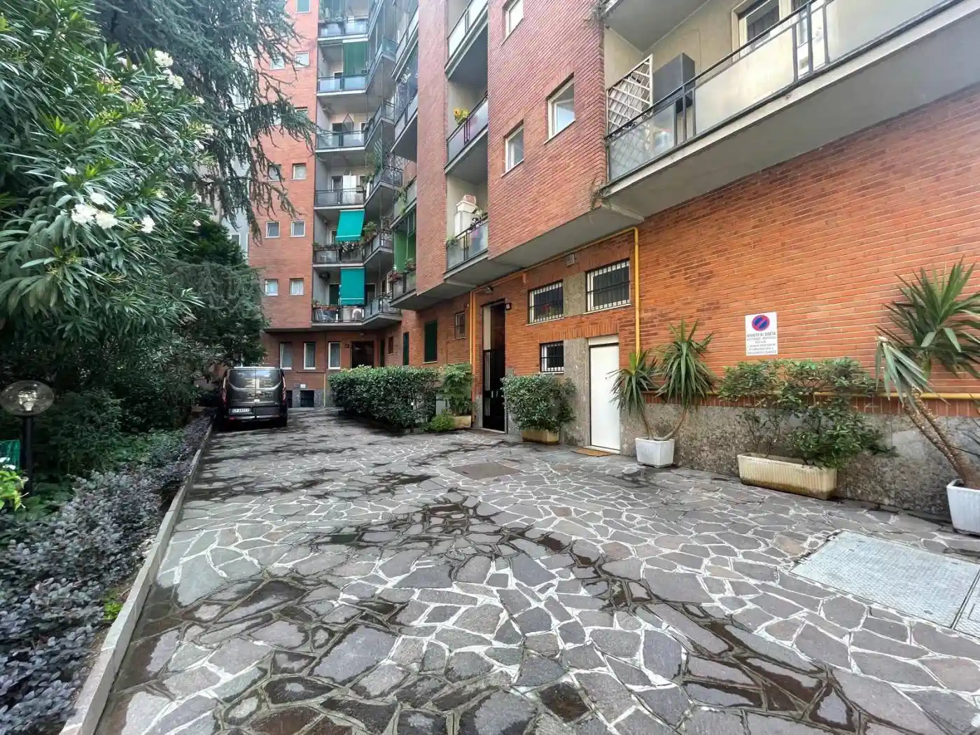 Appartamento in affitto a Milano