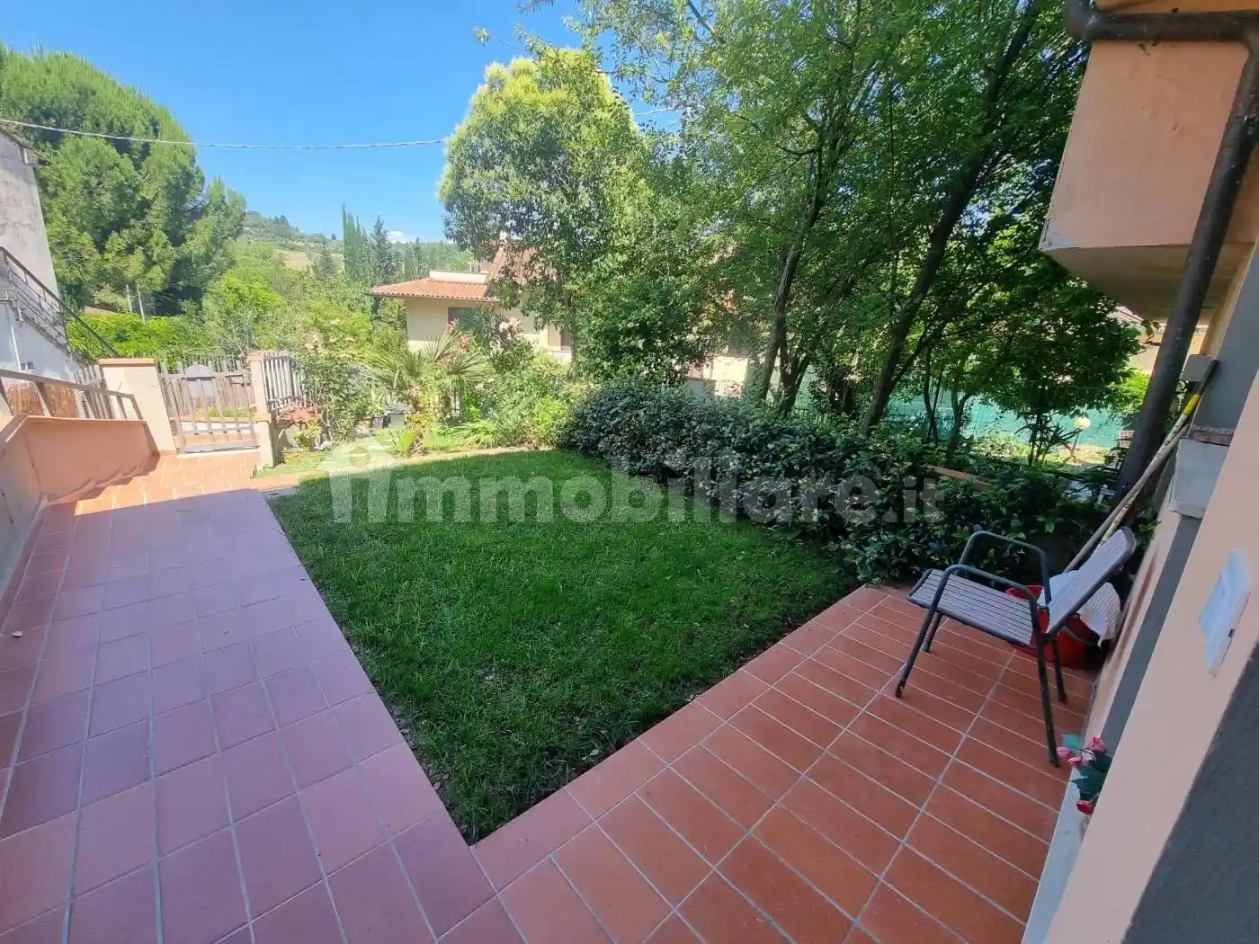 Villetta a schiera in vendita a Montespertoli