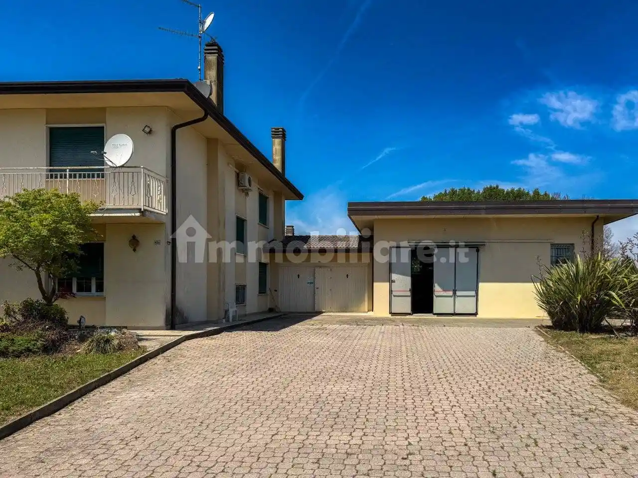 Villa in vendita a Trebaseleghe