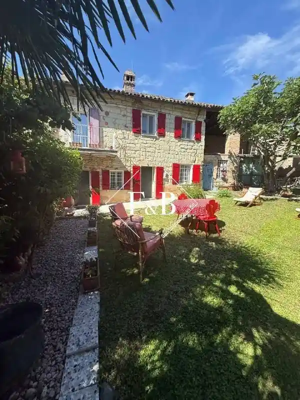 Rustico - Casale in vendita a Castelletto Merli