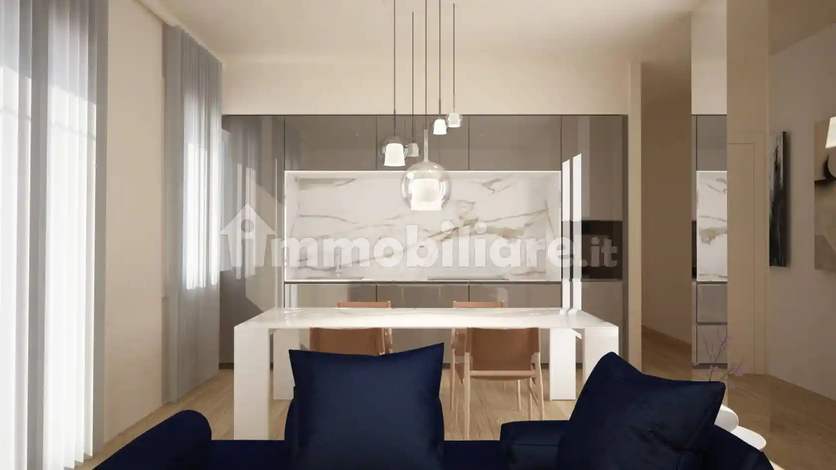 Appartamento in vendita a Parma