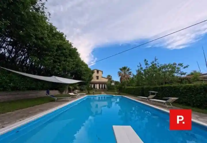 Villa in vendita a Formicola