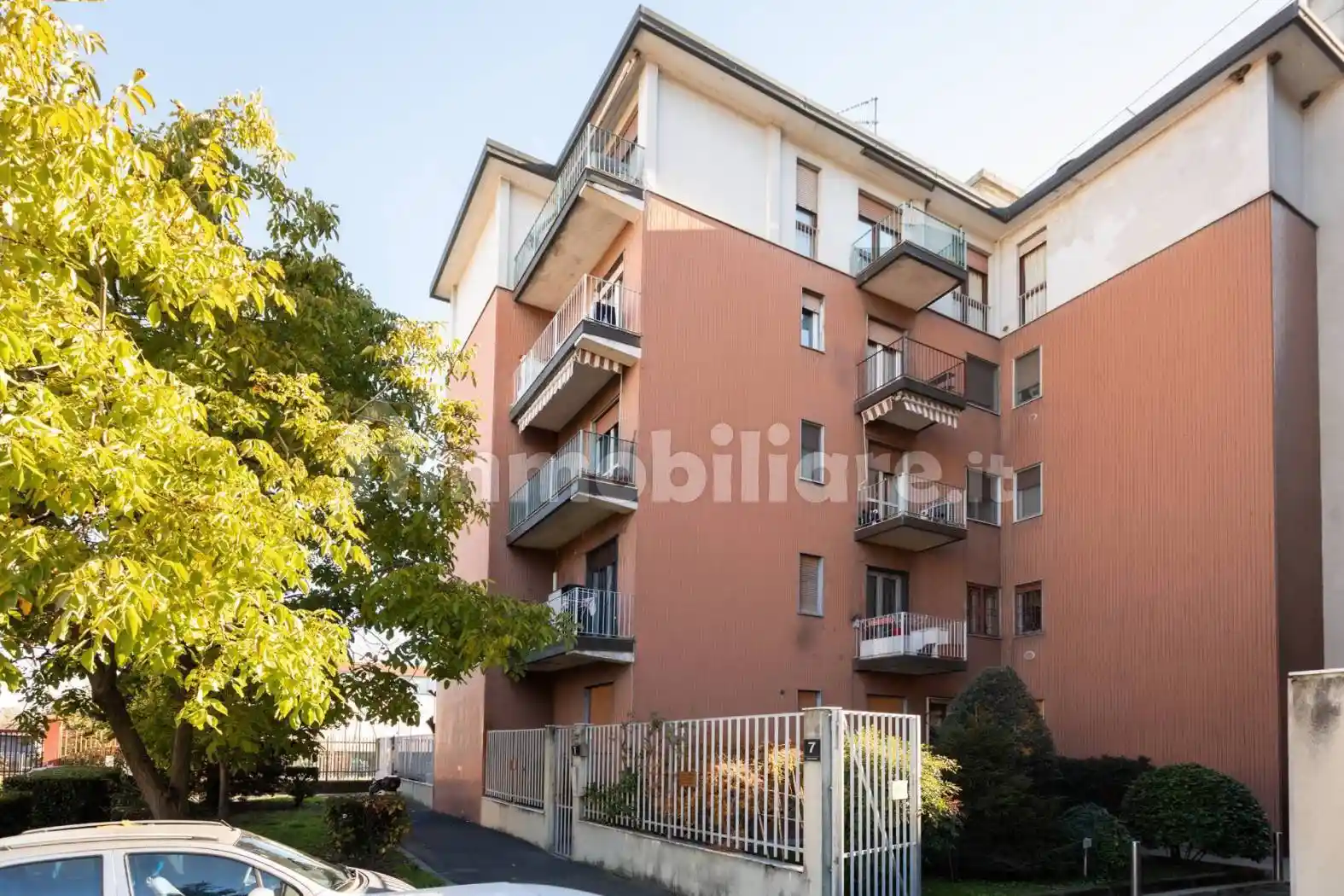 Appartamento in affitto a Milano