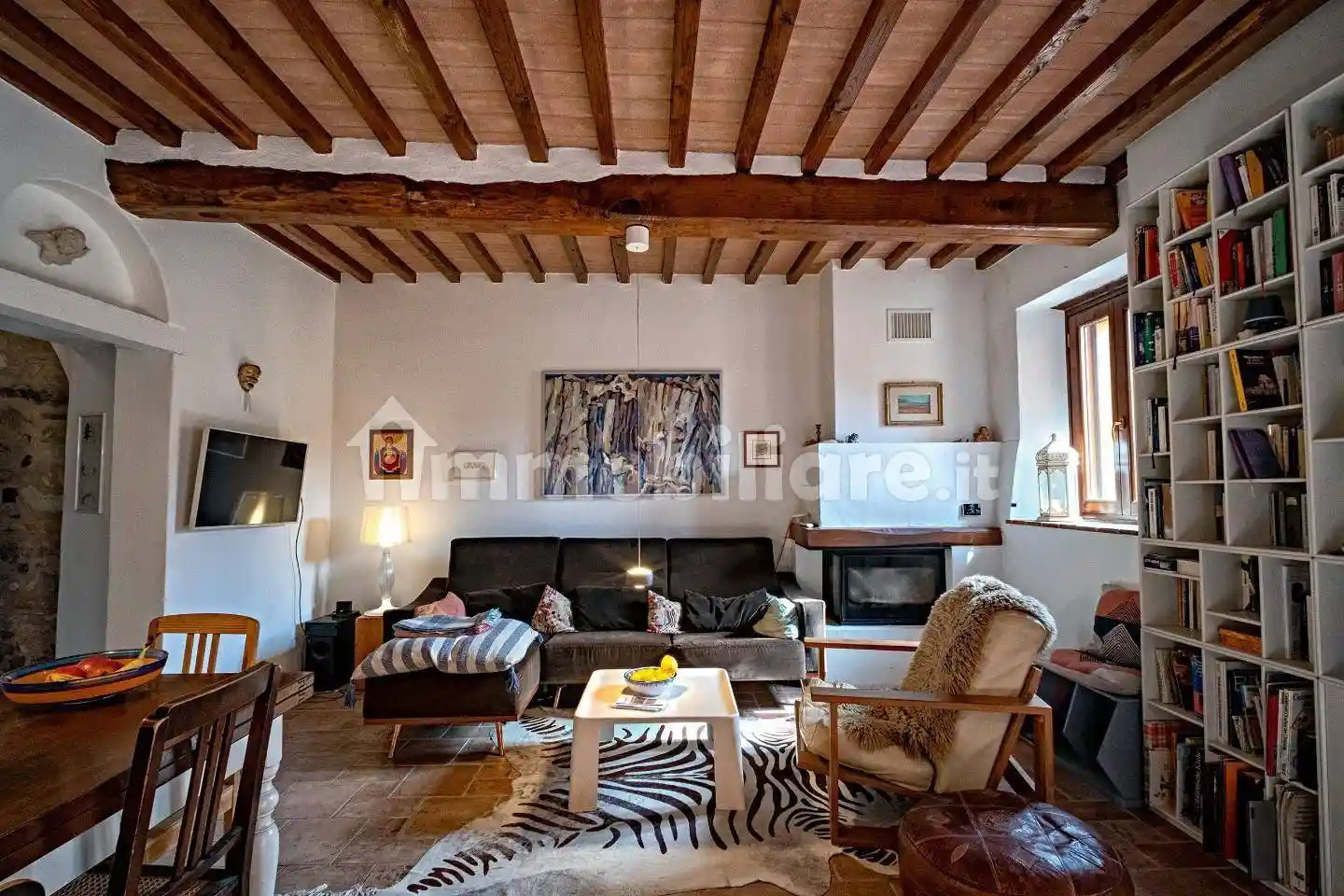 Casa indipendente in vendita a Calci