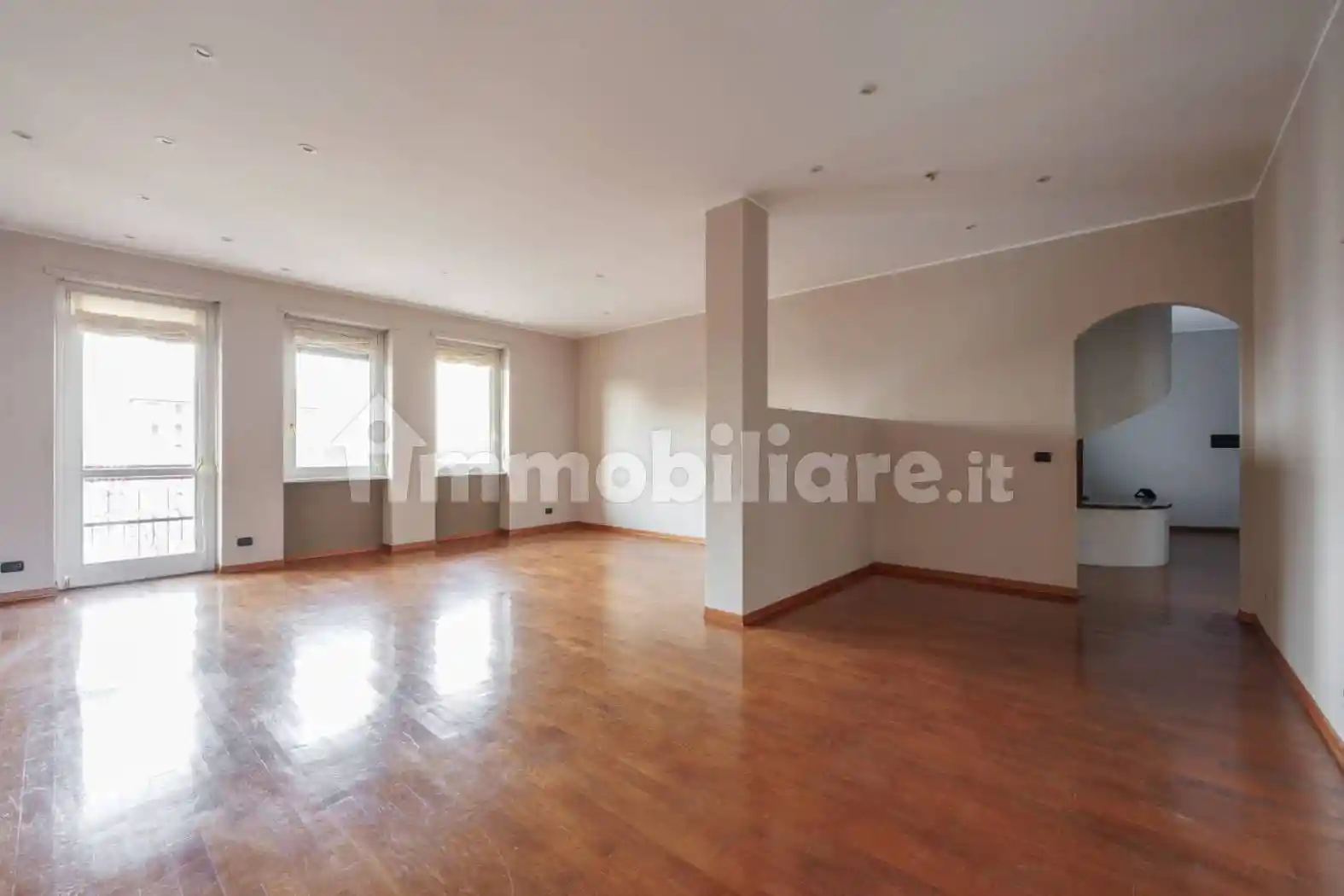 Appartamento in vendita a Torino