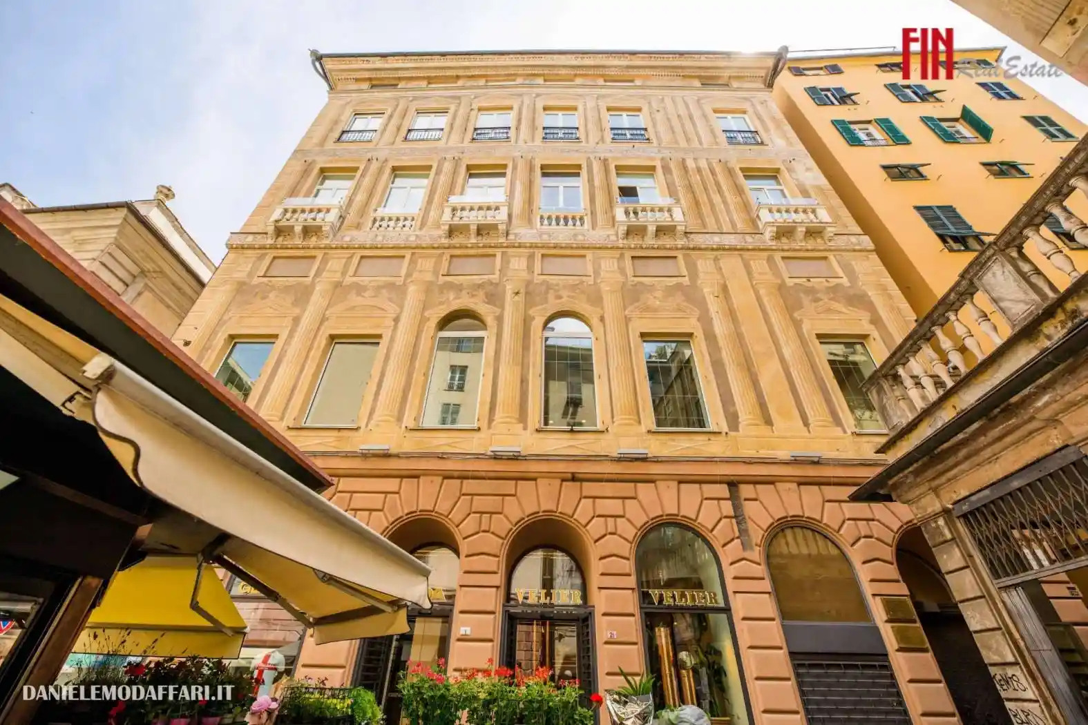 Appartamento in vendita a Genova