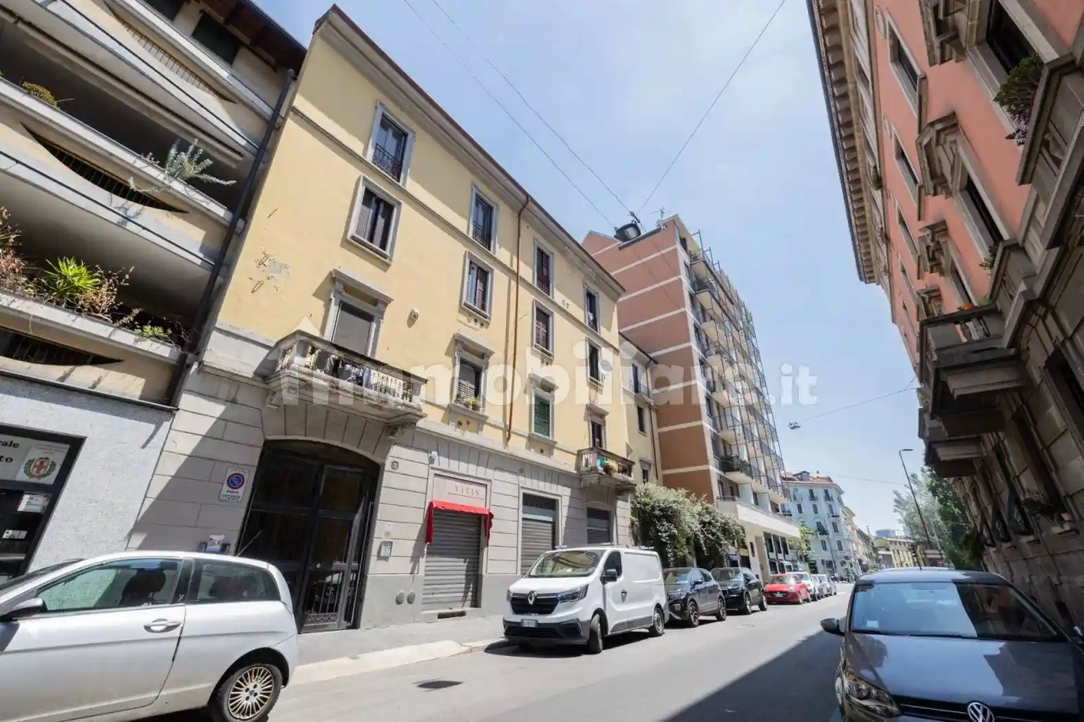 Appartamento in affitto a Milano