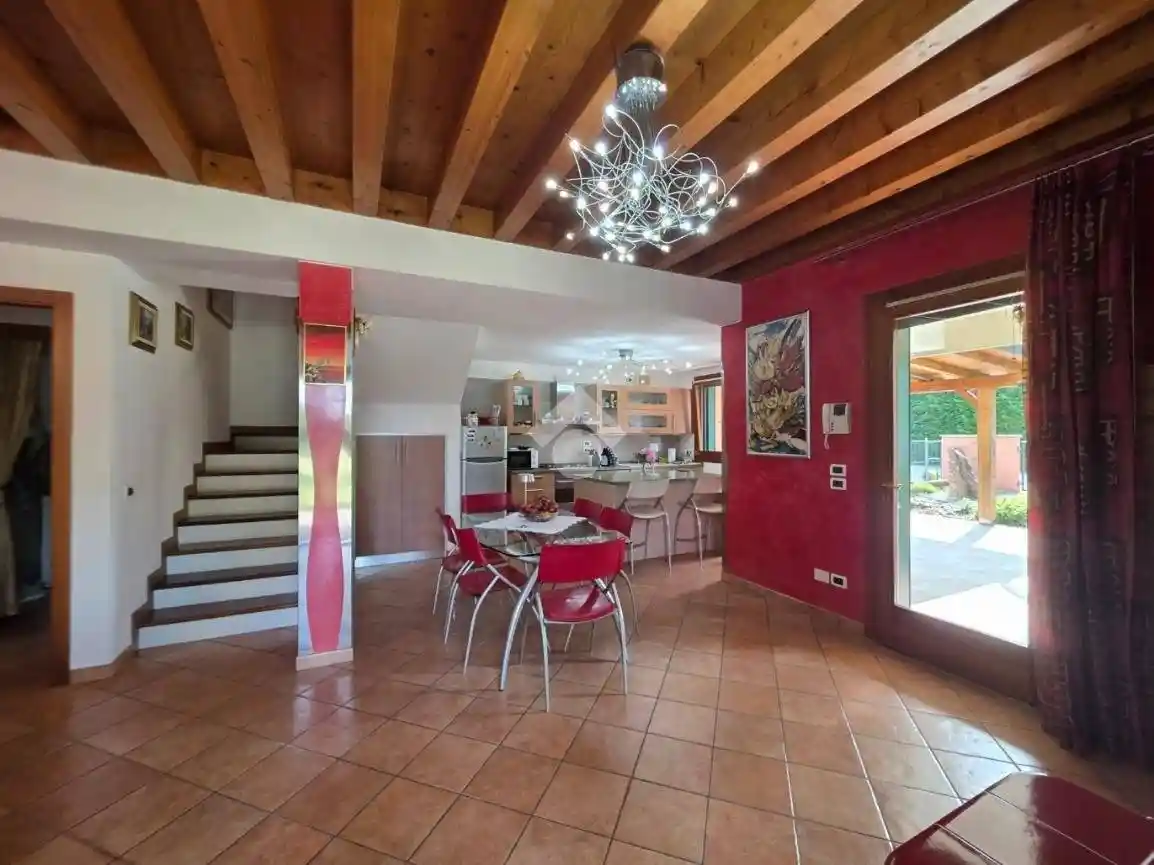 Villetta a schiera in vendita a Villanova di Camposampiero