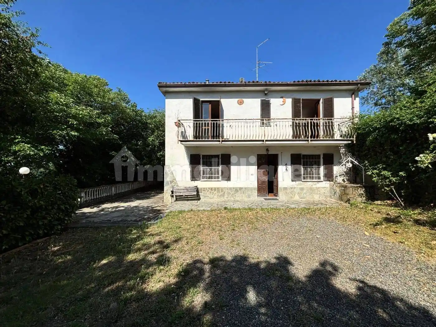 Villa in vendita a Vinchio