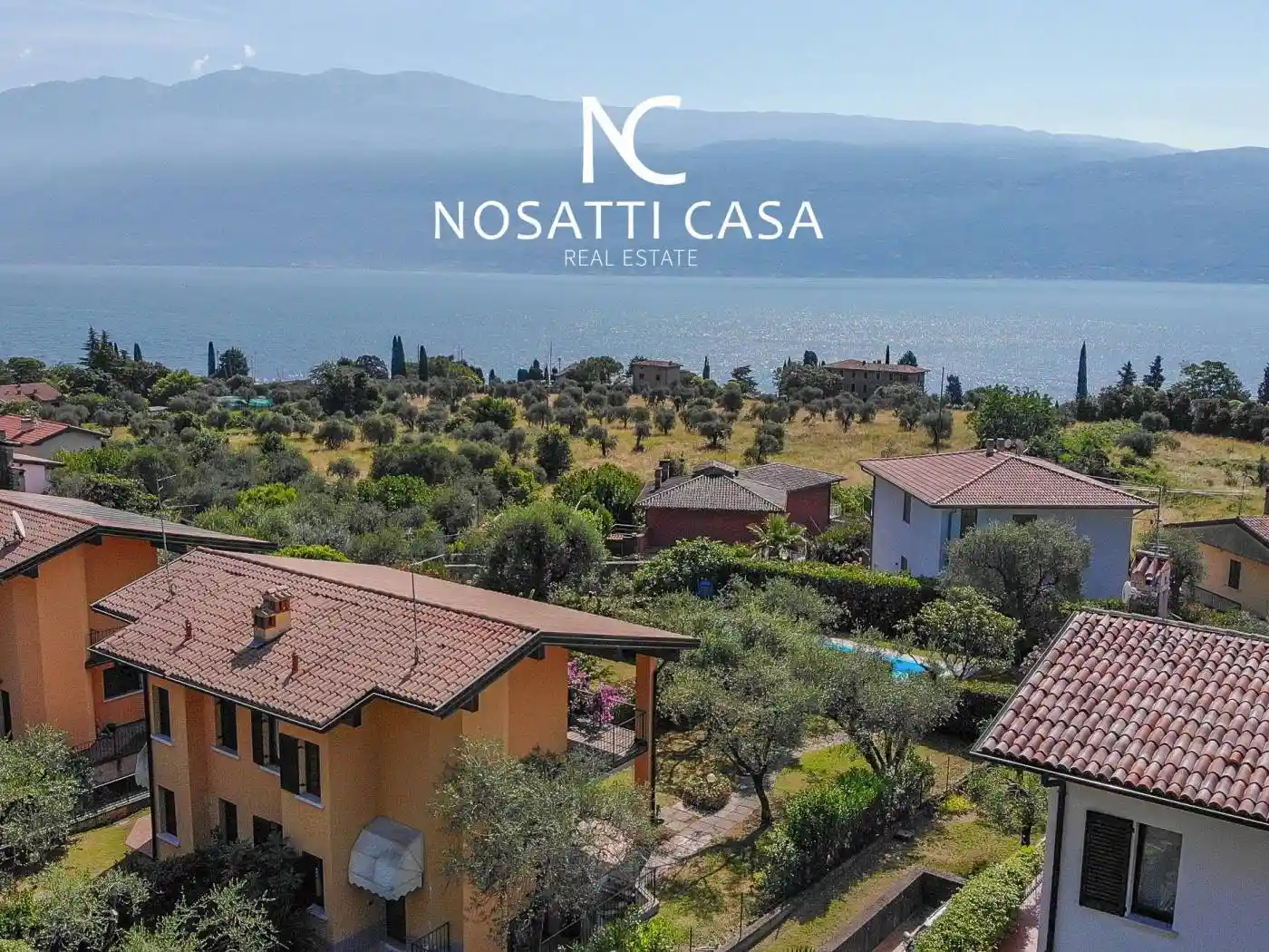 Villa in vendita a Gargnano