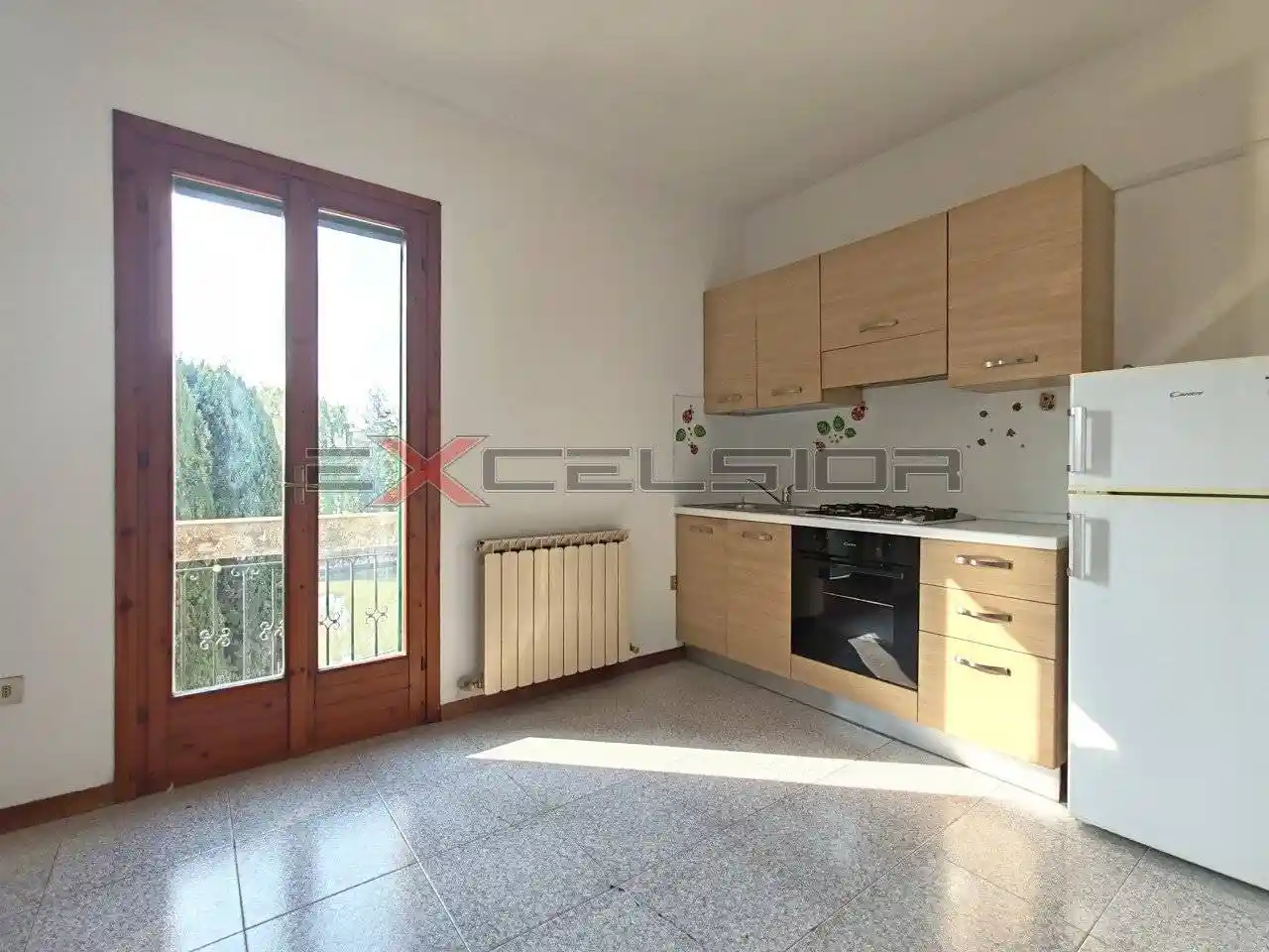 Appartamento in affitto a Adria