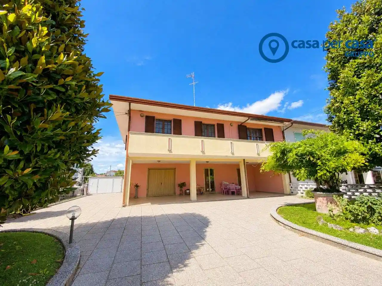 Villa in vendita a Taglio di Po
