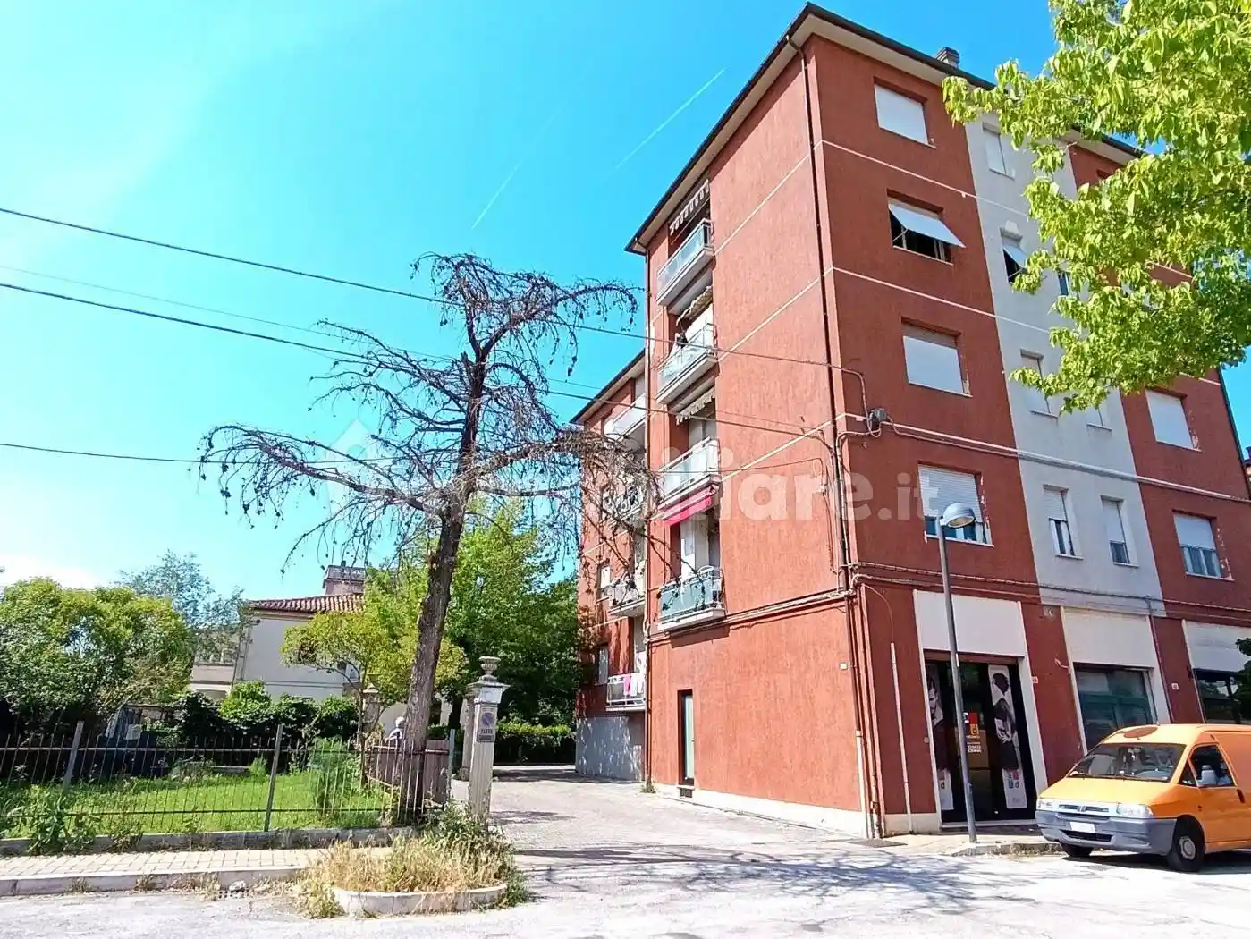 Appartamento in vendita a Fabriano