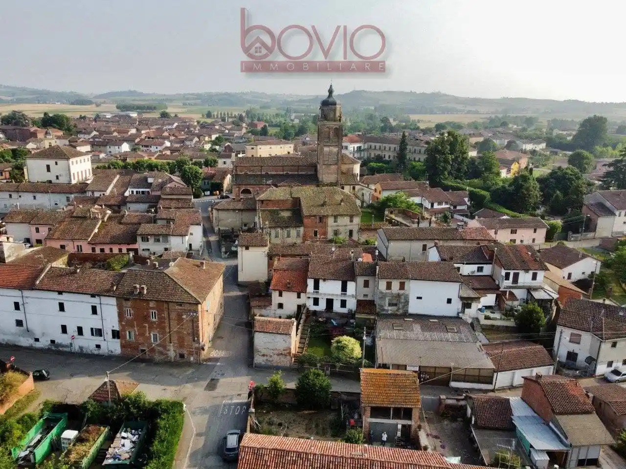 Rustico - Casale in vendita a Mirabello Monferrato