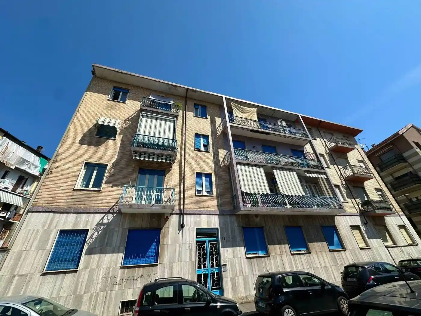 Appartamento in vendita a Torino