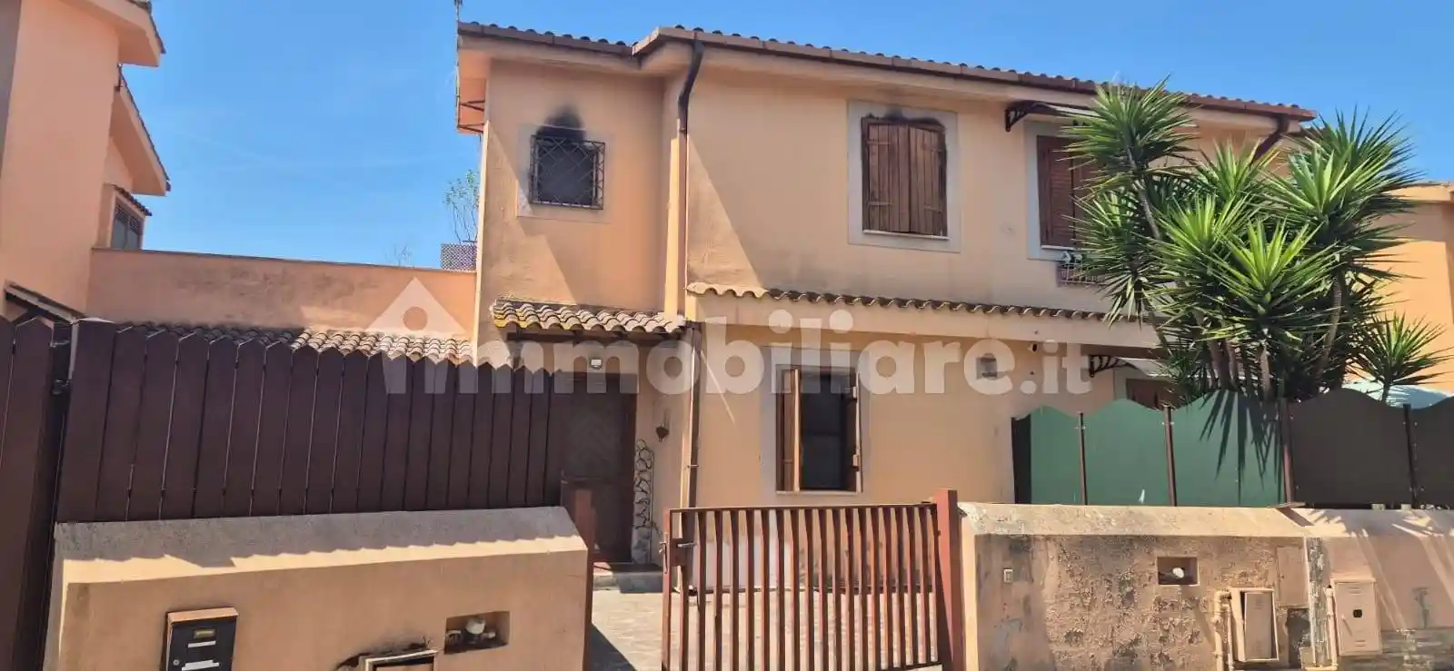 Villetta a schiera in vendita a Terracina