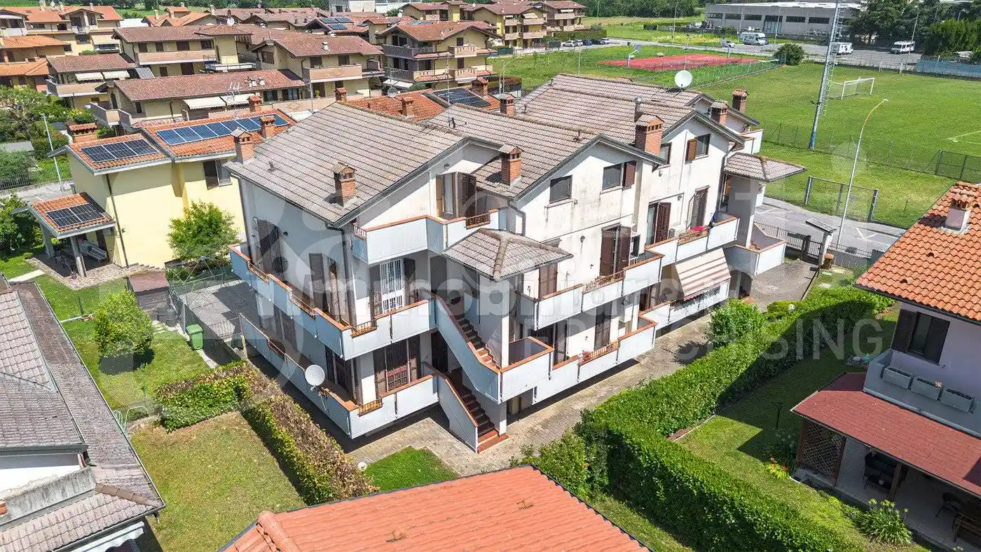 Appartamento in vendita a Truccazzano