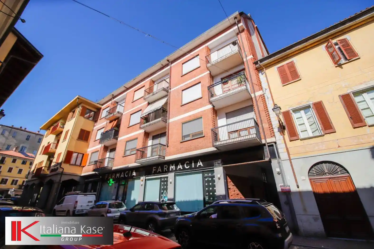 Appartamento in vendita a San Giorgio Canavese