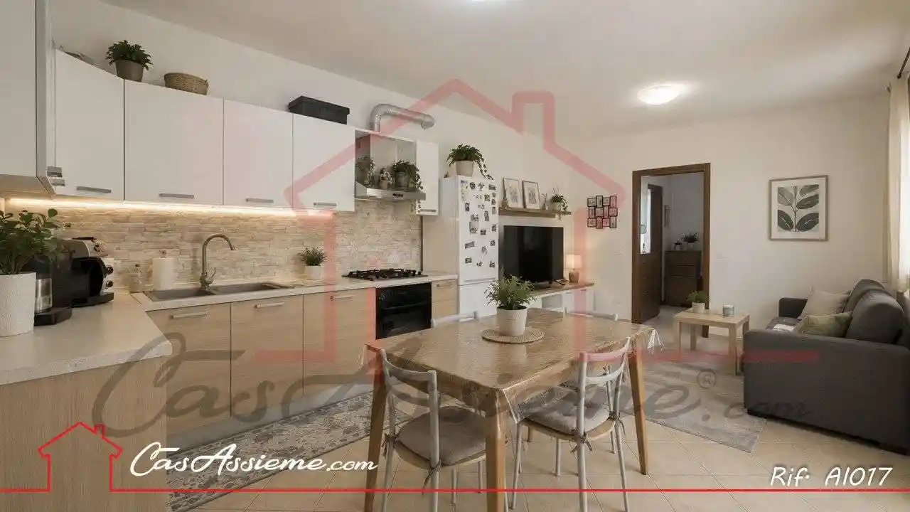 Appartamento in vendita a Rossano Veneto