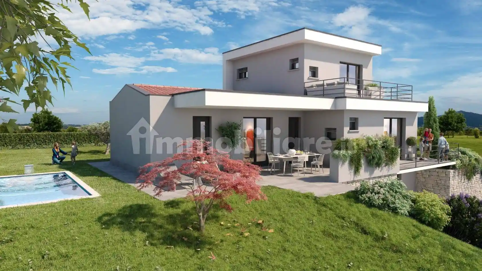 Villa in vendita a Lecco