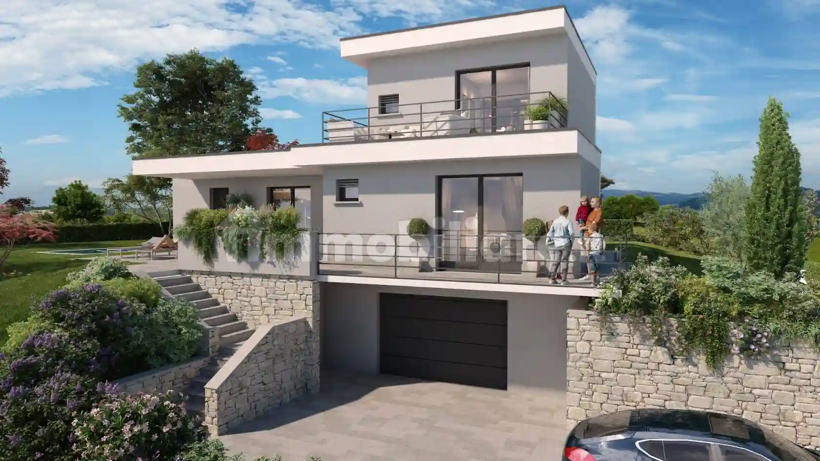 Villa - foto 2