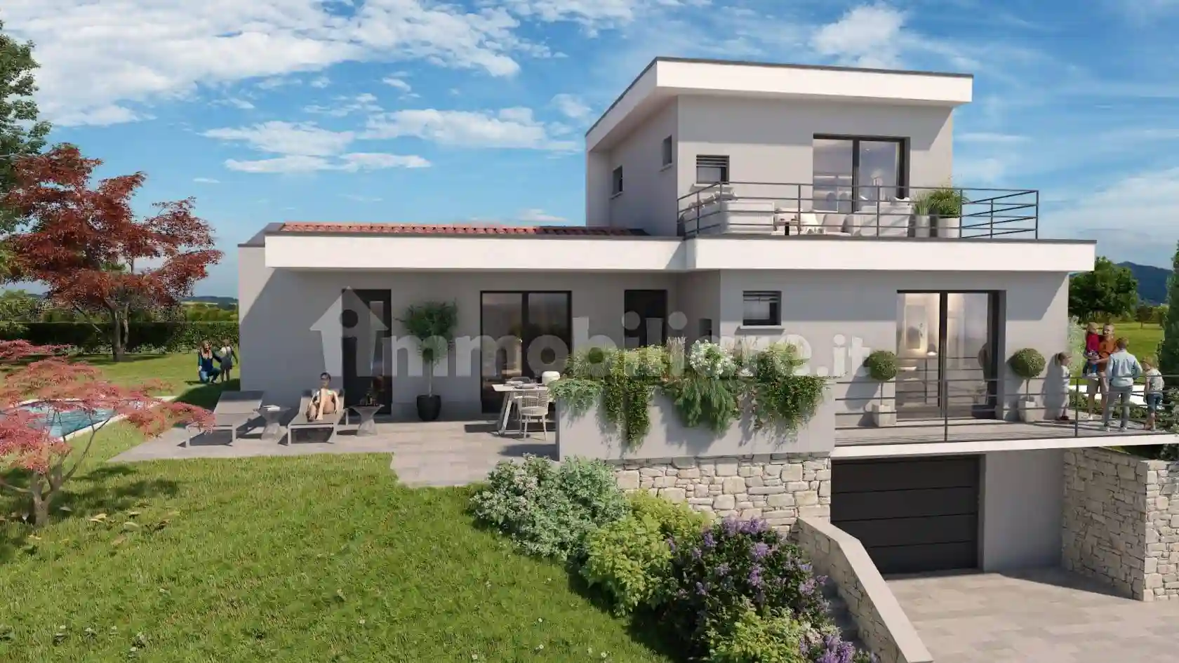 Villa - foto 3