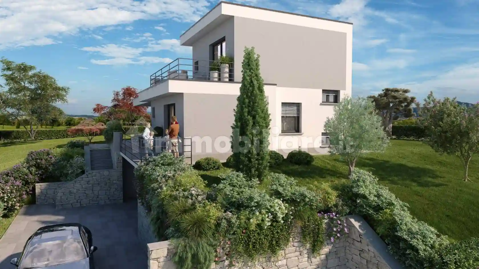 Villa - foto 4