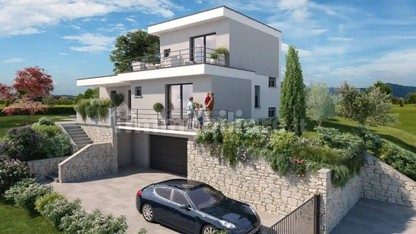 Villa - foto 5
