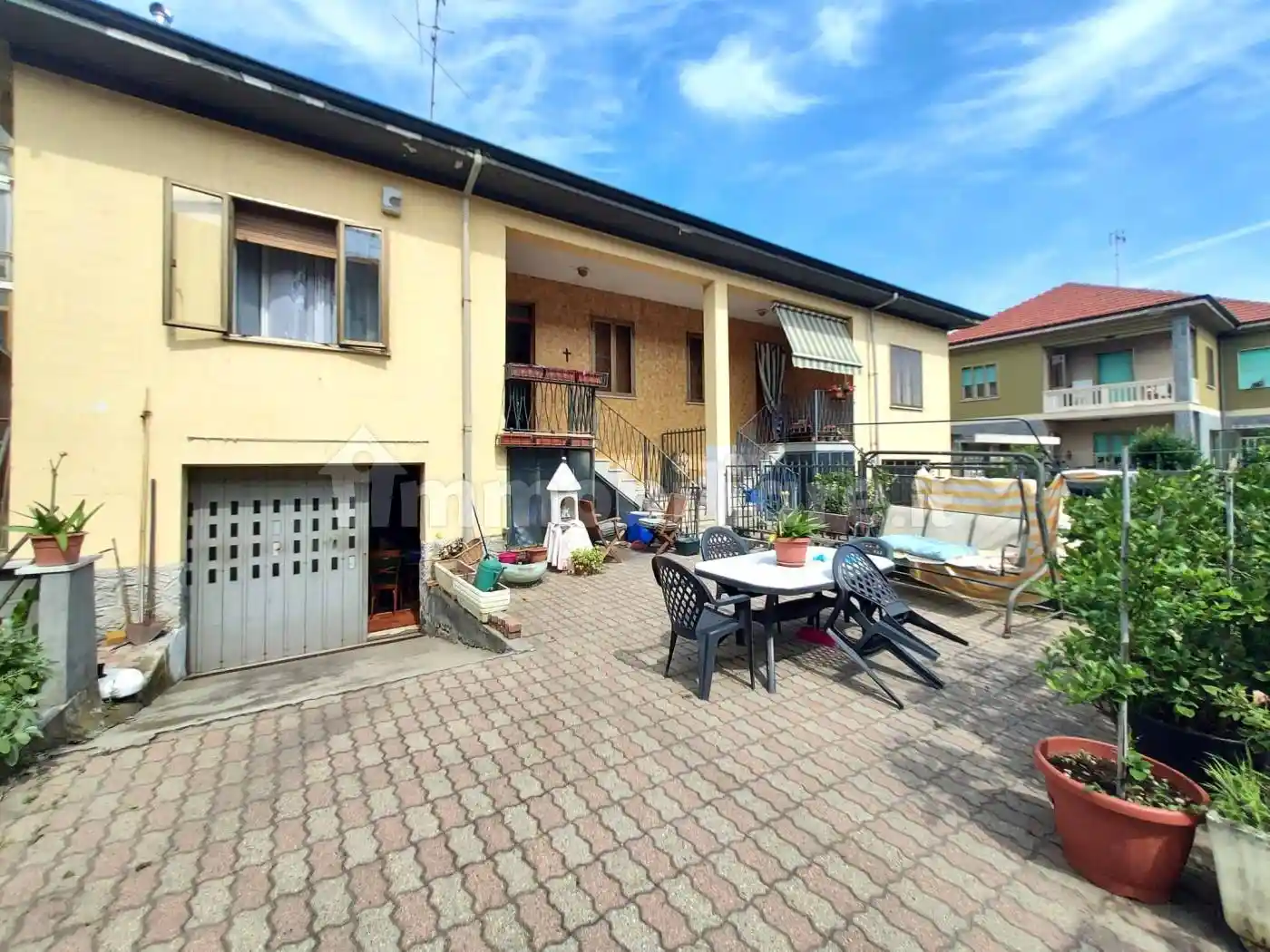 Villa in vendita a La Loggia