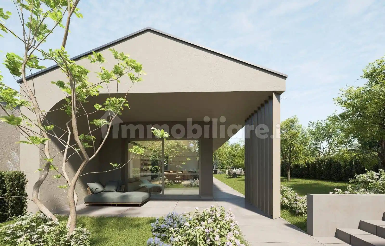Villa in vendita a Carugo