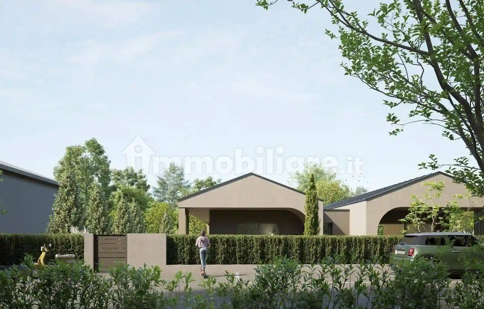 Villa - foto 3