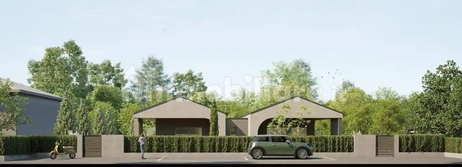 Villa - foto 5
