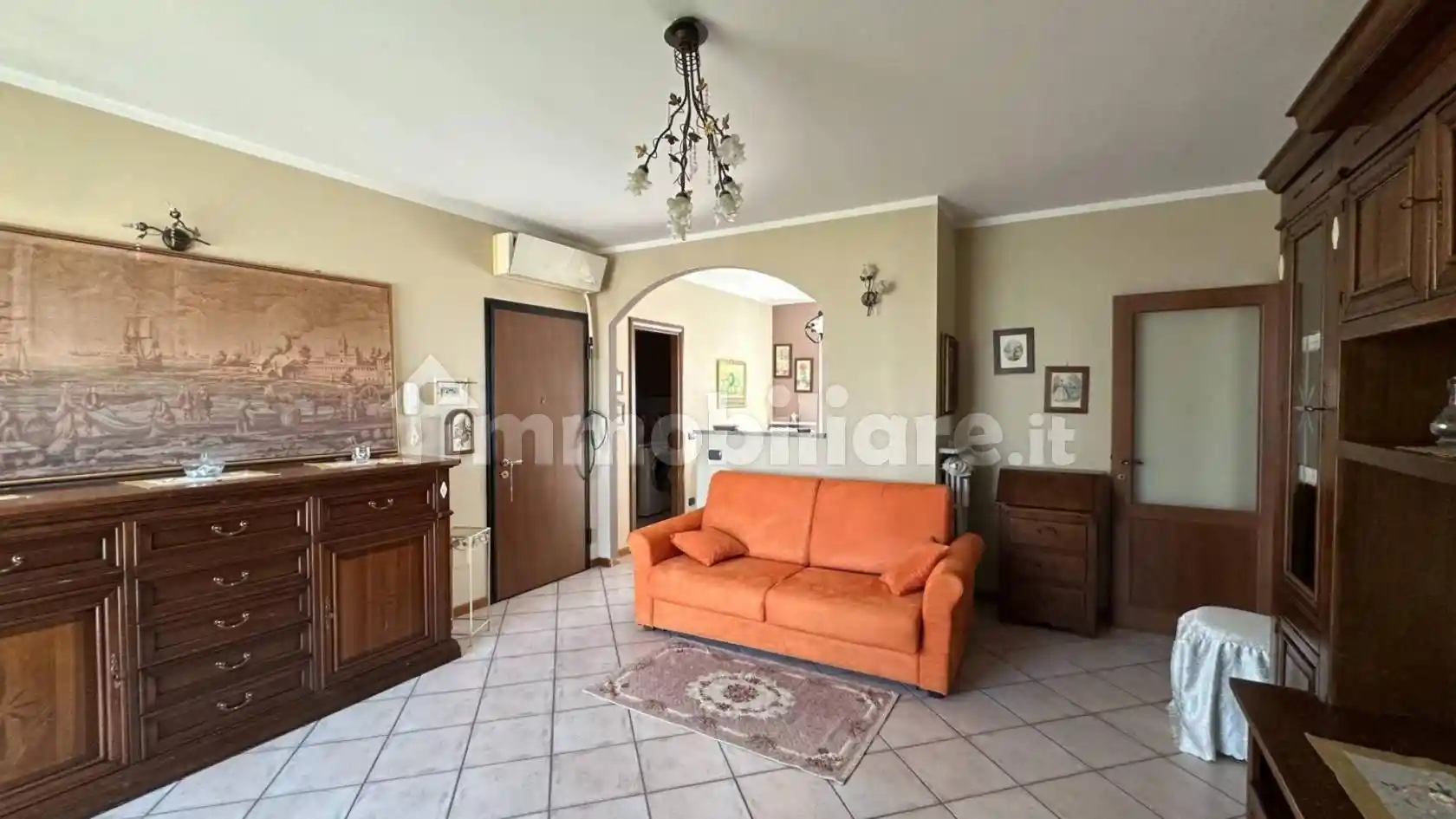 Appartamento in affitto a Mede