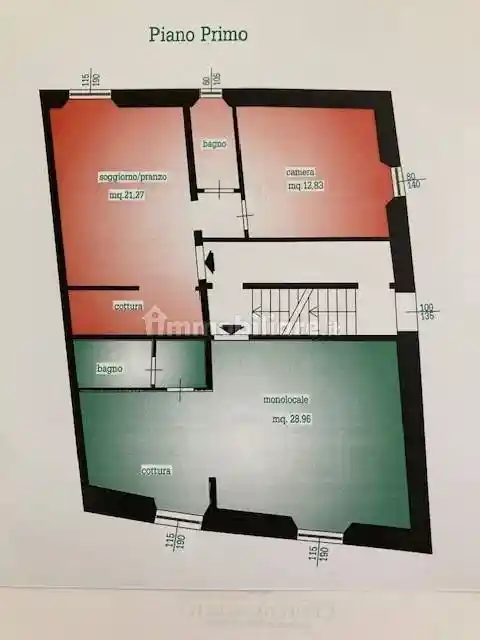 Casa indipendente in vendita a Vicopisano