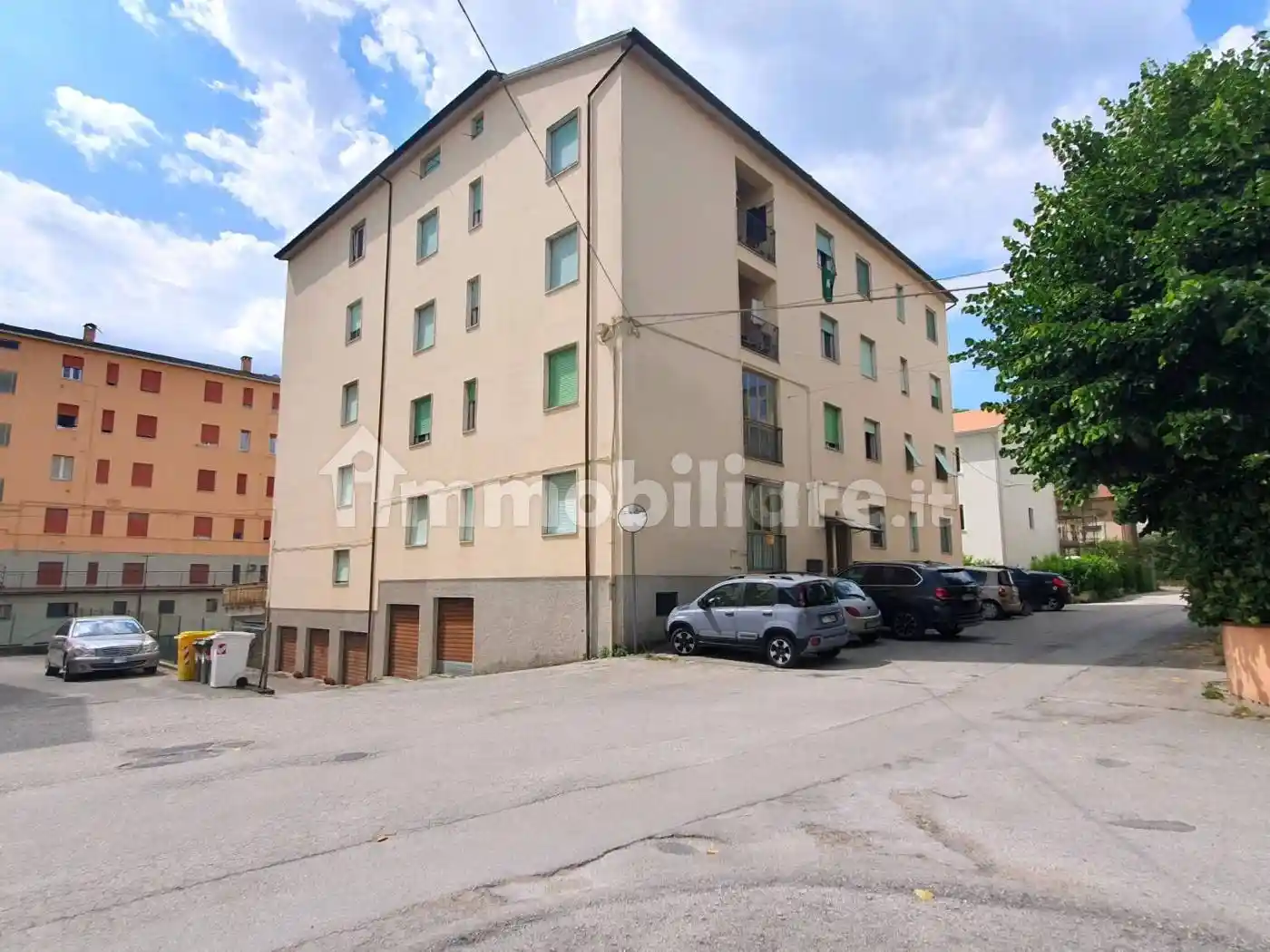 Appartamento in vendita a Fabriano