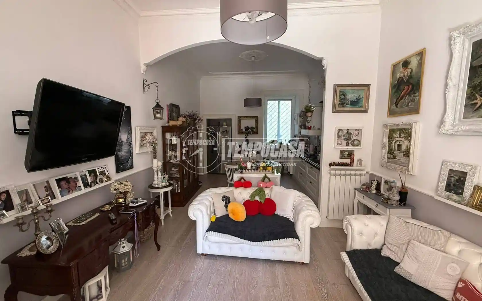 Appartamento in vendita a Napoli