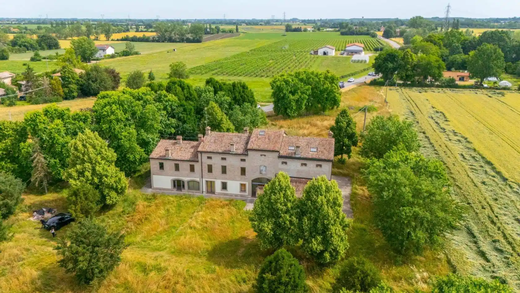 Villetta a schiera in vendita a Carpi