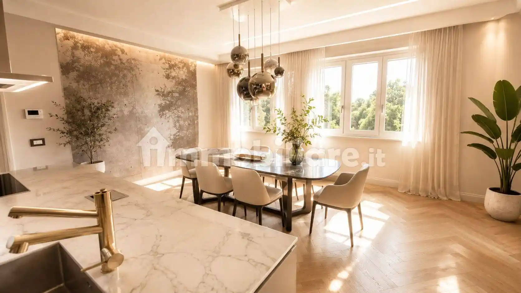 Appartamento in vendita a Milano