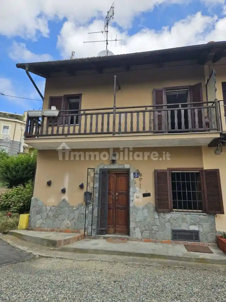 Casa indipendente in vendita a Castagneto Po