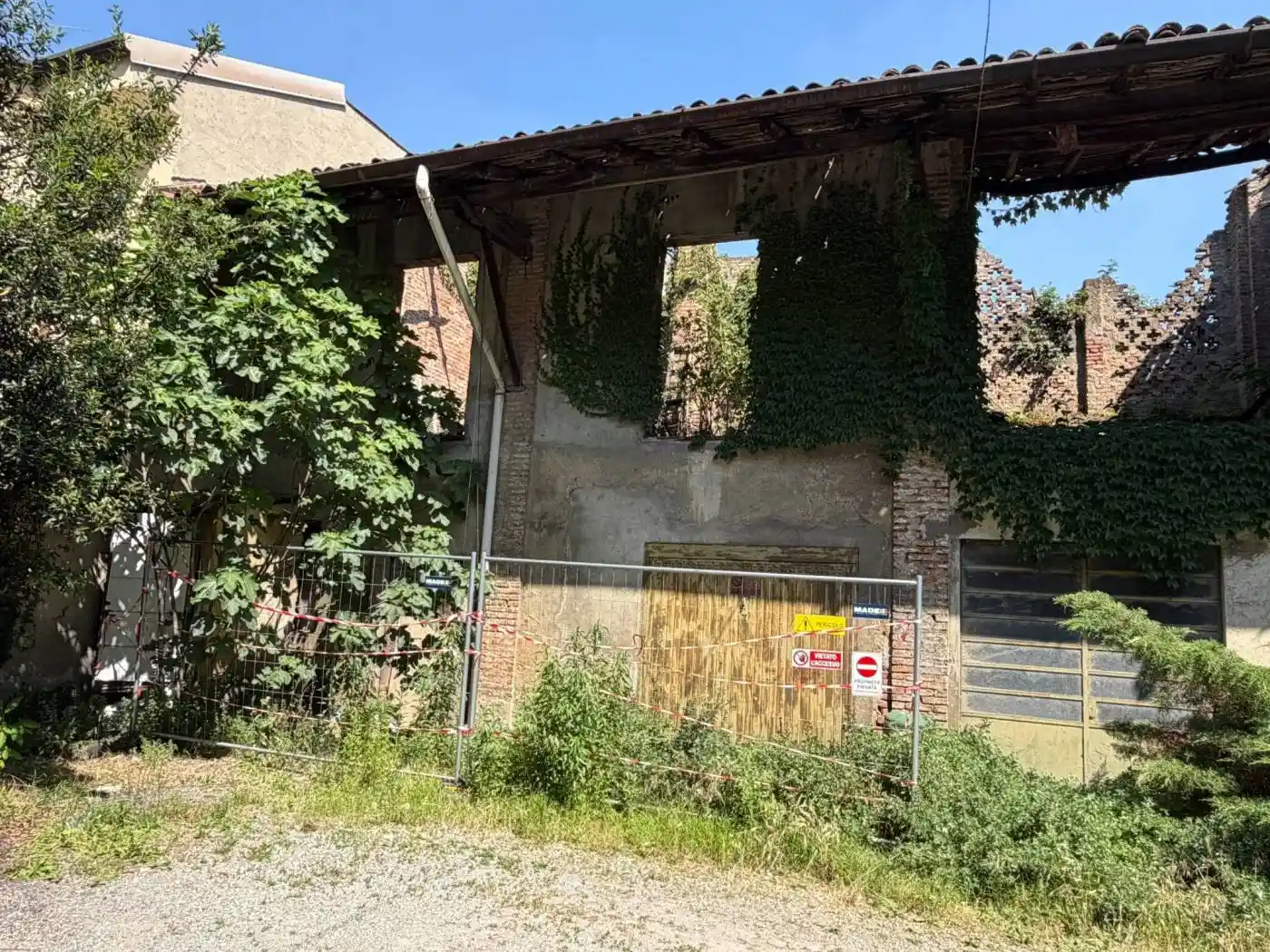 Rustico - Casale in vendita a Mariano Comense