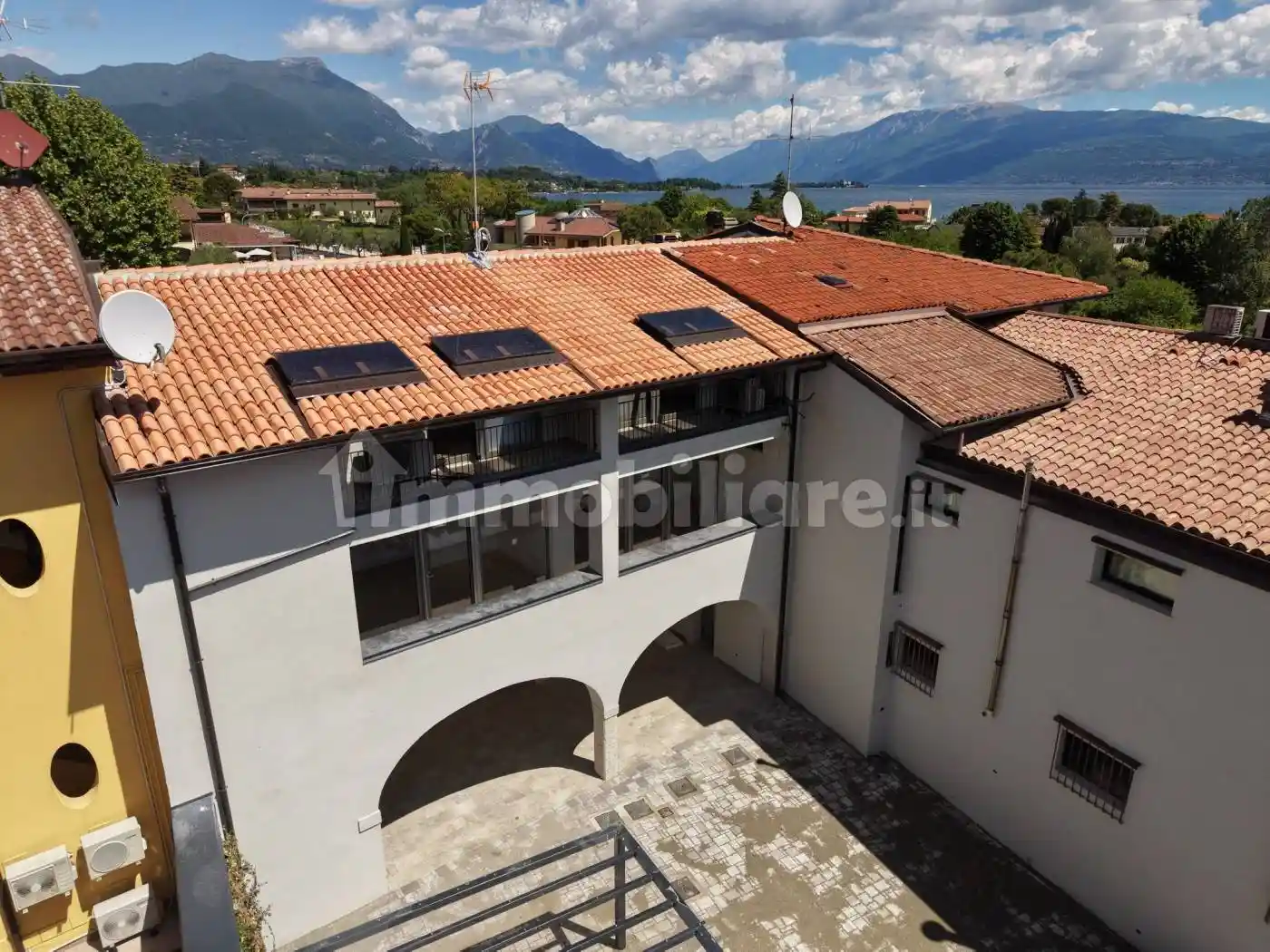 Appartamento in vendita a Manerba del Garda