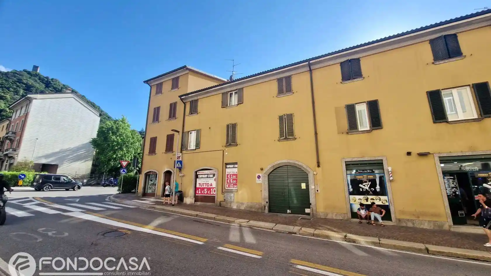 Appartamento in vendita a Como