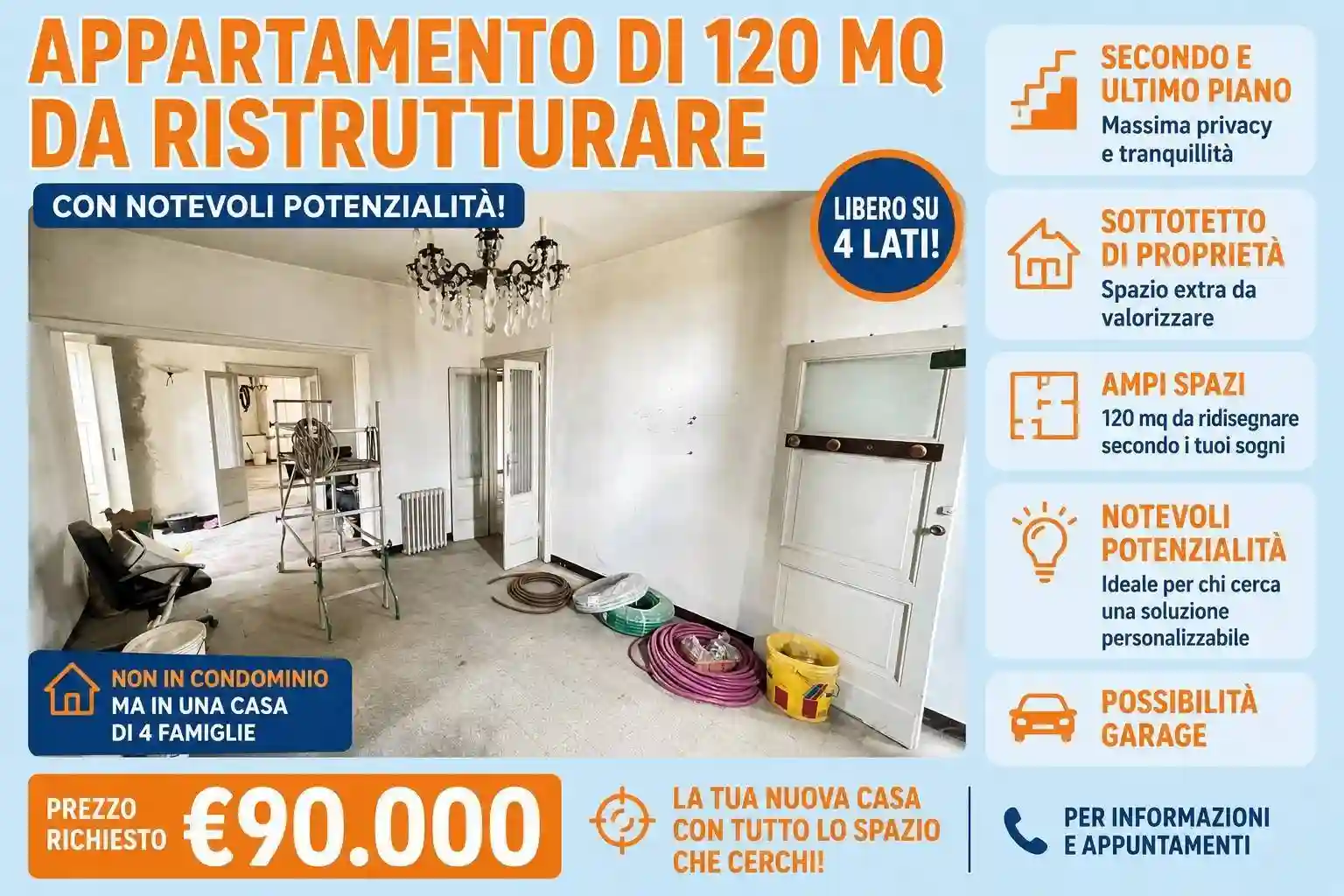 Appartamento - foto 2