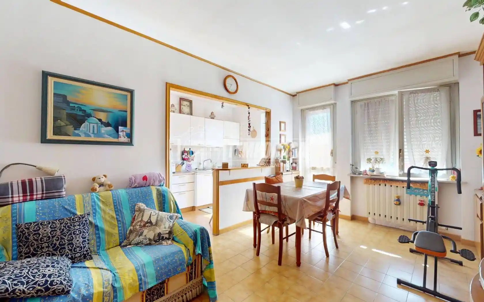 Appartamento in vendita a Rivoli