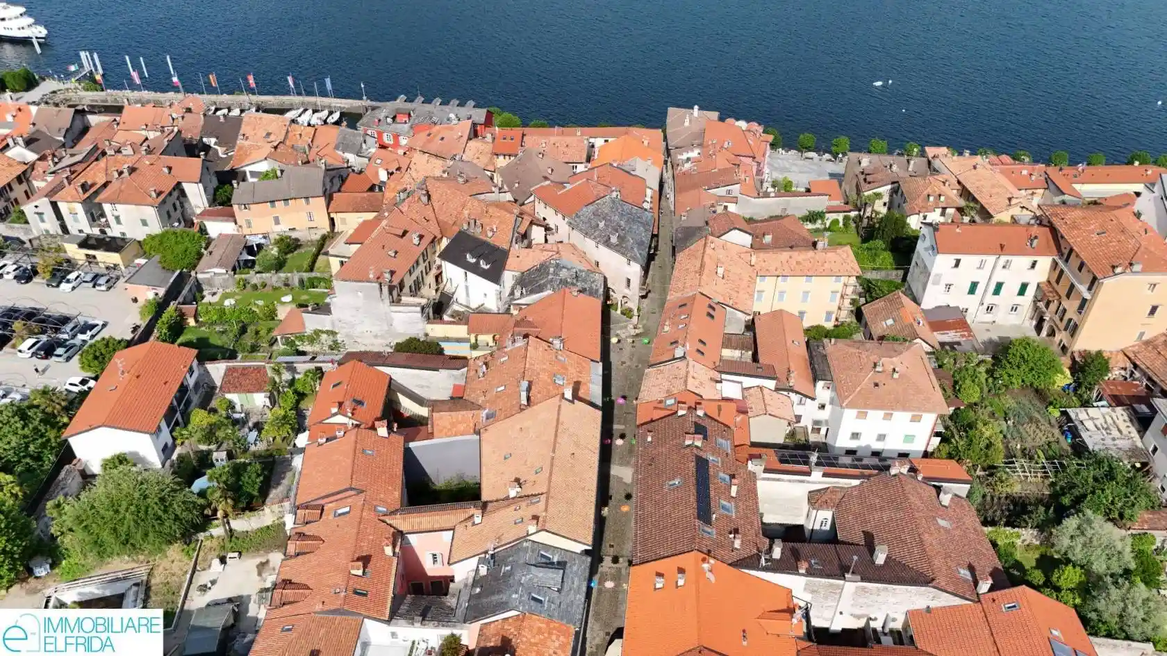 Palazzo - Edificio in vendita a Cannobio