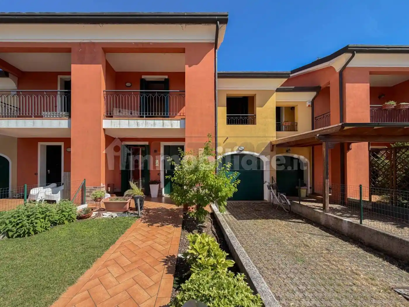 Villetta a schiera in vendita a Costabissara