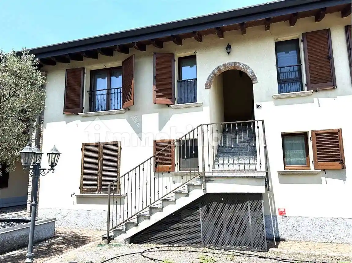 Appartamento in vendita a Liscate