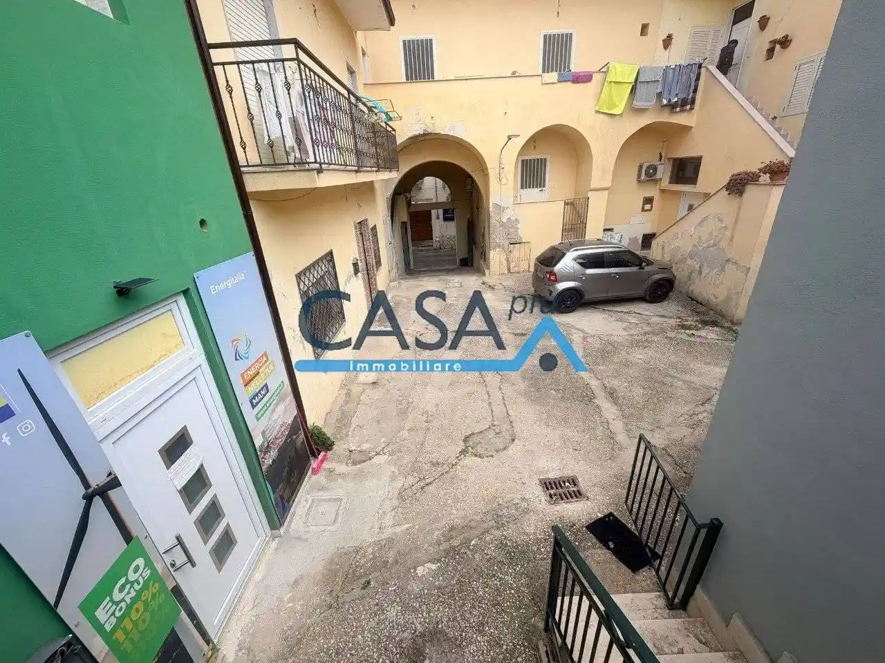 Casa indipendente in vendita a Vitulazio