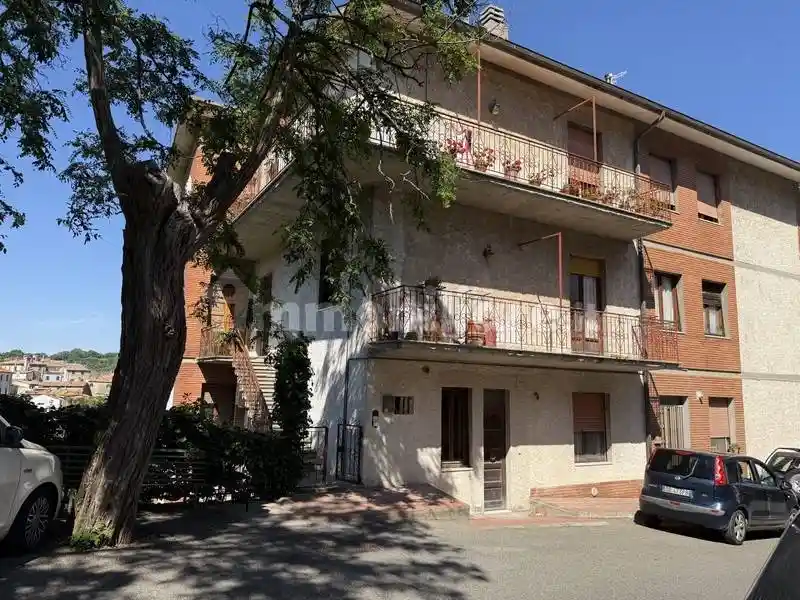 Appartamento in vendita a Scansano